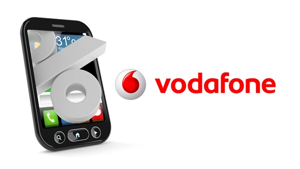 Subidas tarifas Vodafone